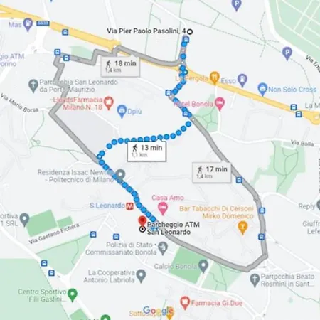 Milan Bloom Design *