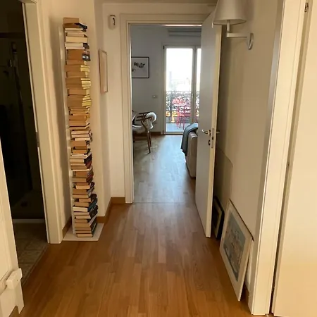Apartment Milan Bloom Design *