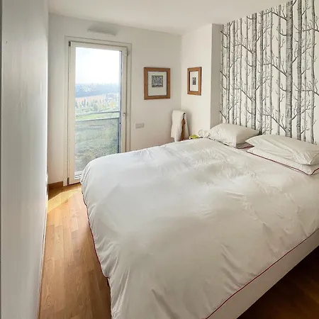 Apartment Milan Bloom Design *