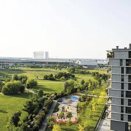 Apartment Milan Bloom Design *